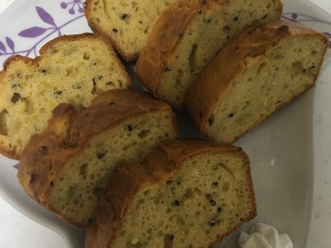 ホットケーキミックスで さつまいもパウンドケーキ レシピ 作り方 By Xmickyx 楽天レシピ ホットケーキミックスで さつまいもパウンドケーキ レシピ 作り方 By Xmickyx 楽天レシピ